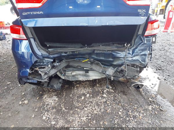 2016 KIA OPTIMA EX — I6