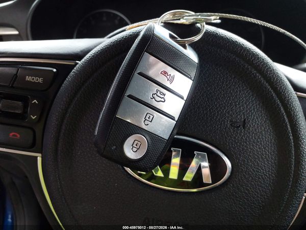 2016 KIA OPTIMA EX — I11