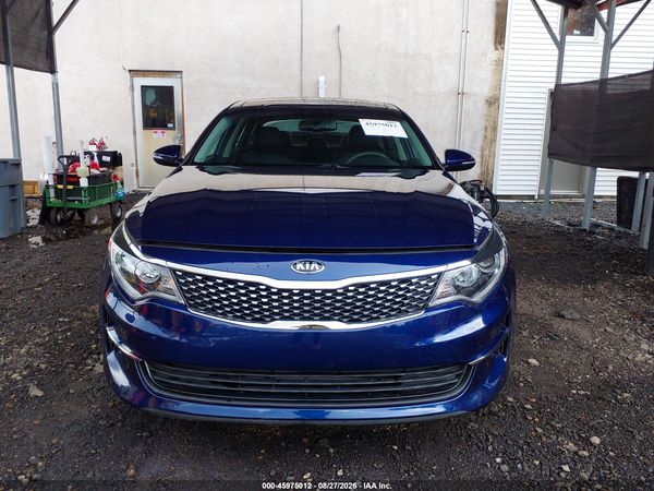 2016 KIA OPTIMA EX — I115