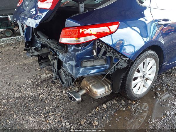 2016 KIA OPTIMA EX — I152