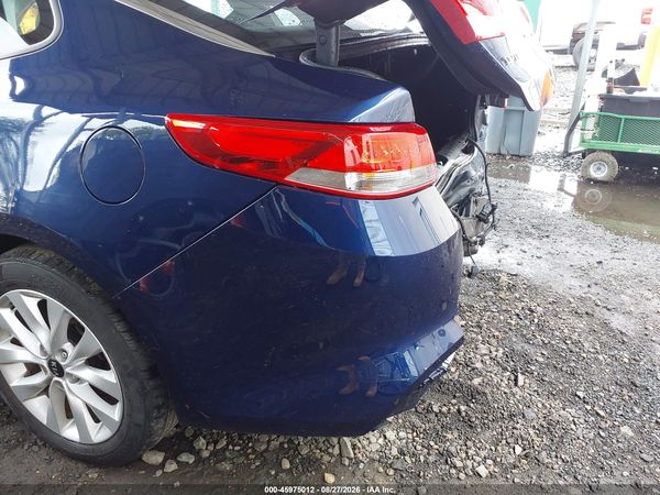 2016 KIA OPTIMA EX — I153