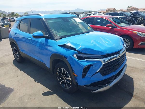 2024 CHEVROLET TRAILBLAZER FWD LT — I1