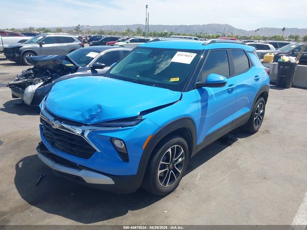 2024 CHEVROLET TRAILBLAZER — I2