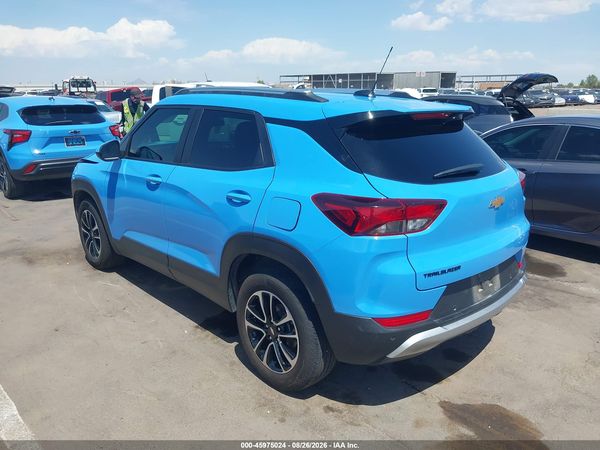 2024 CHEVROLET TRAILBLAZER FWD LT — I3