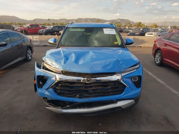 2024 CHEVROLET TRAILBLAZER FWD LT — I6