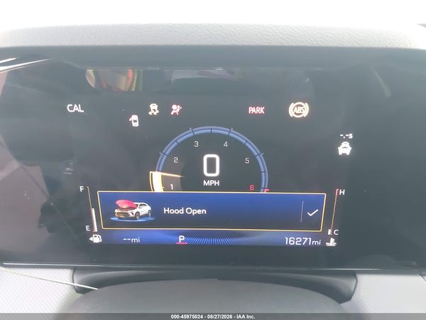 2024 CHEVROLET TRAILBLAZER FWD LT — I7