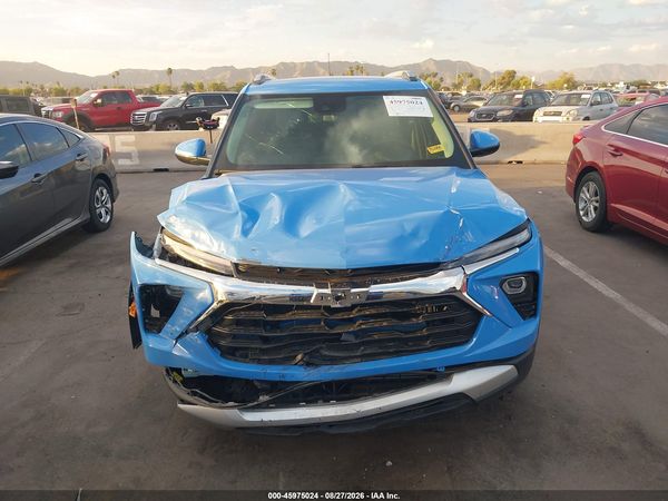 2024 CHEVROLET TRAILBLAZER FWD LT — I115