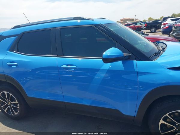2024 CHEVROLET TRAILBLAZER FWD LT — I116