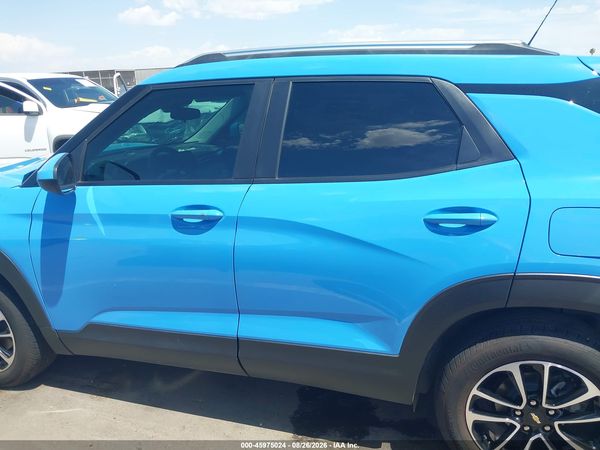 2024 CHEVROLET TRAILBLAZER FWD LT — I117