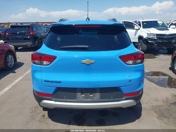 2024 CHEVROLET TRAILBLAZER FWD LT — I119