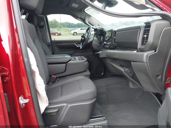 2026 CHEVROLET SILVERADO 1500 2WD  SHORT BED RST — I5
