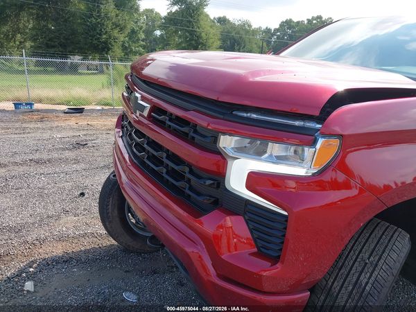 2026 CHEVROLET SILVERADO 1500 2WD  SHORT BED RST — I6