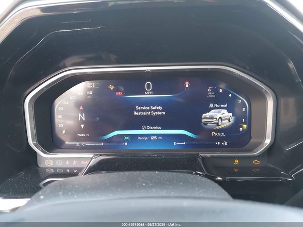 2026 CHEVROLET SILVERADO 1500 2WD  SHORT BED RST — I7
