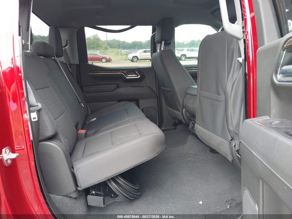 2026 CHEVROLET SILVERADO 1500 2WD  SHORT BED RST — I8