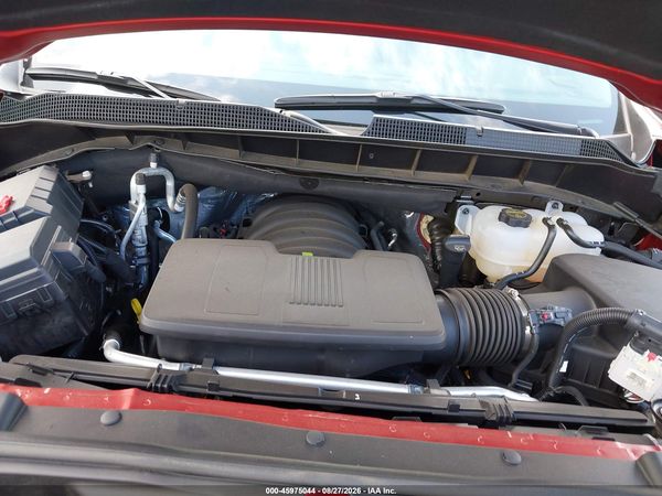 2026 CHEVROLET SILVERADO 1500 2WD  SHORT BED RST — I10
