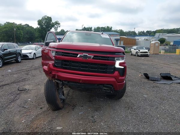 2026 CHEVROLET SILVERADO 1500 2WD  SHORT BED RST — I115