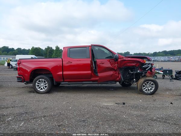 2026 CHEVROLET SILVERADO 1500 2WD  SHORT BED RST — I116