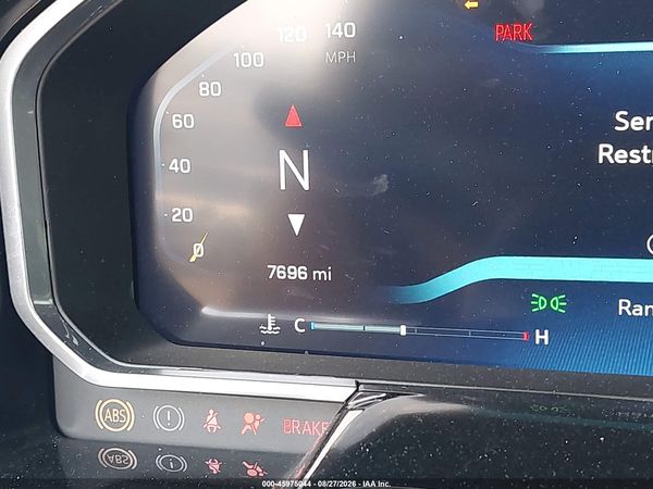 2026 CHEVROLET SILVERADO 1500 2WD  SHORT BED RST — I118