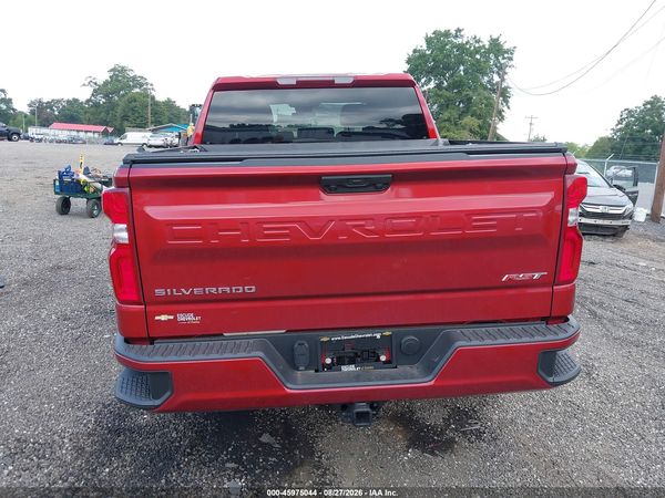 2026 CHEVROLET SILVERADO 1500 2WD  SHORT BED RST — I119