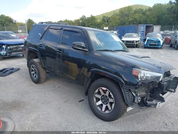 2022 TOYOTA 4RUNNER TRD OFF ROAD — I1