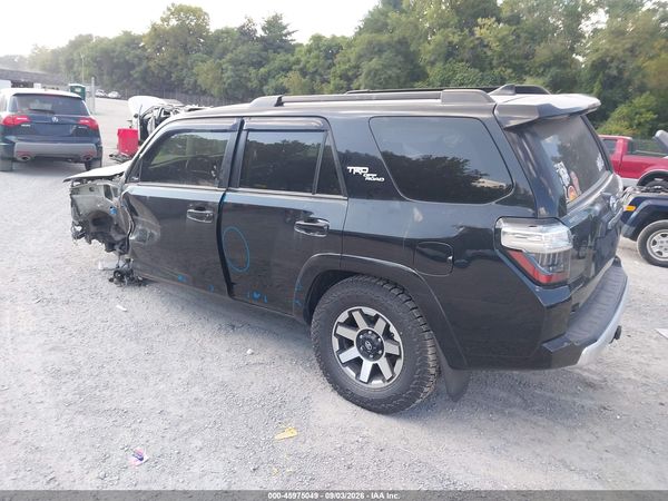 2022 TOYOTA 4RUNNER TRD OFF ROAD — I3