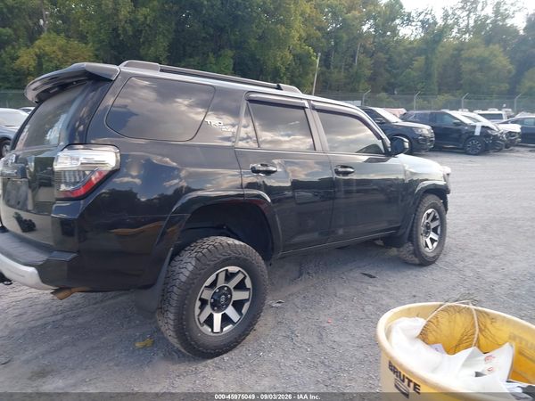 2022 TOYOTA 4RUNNER TRD OFF ROAD — I4