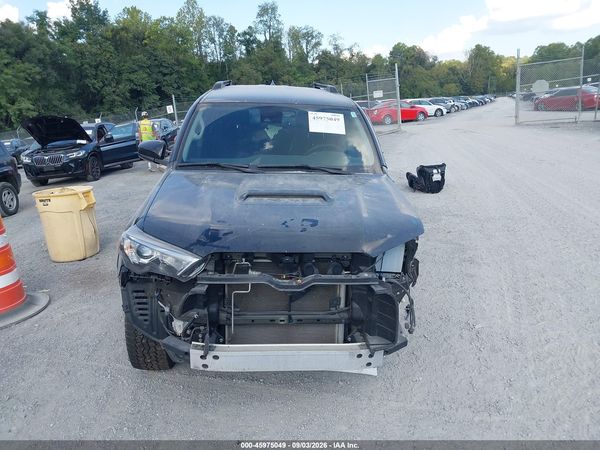 2022 TOYOTA 4RUNNER TRD OFF ROAD — I115