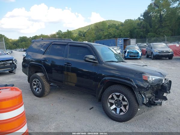 2022 TOYOTA 4RUNNER TRD OFF ROAD — I116