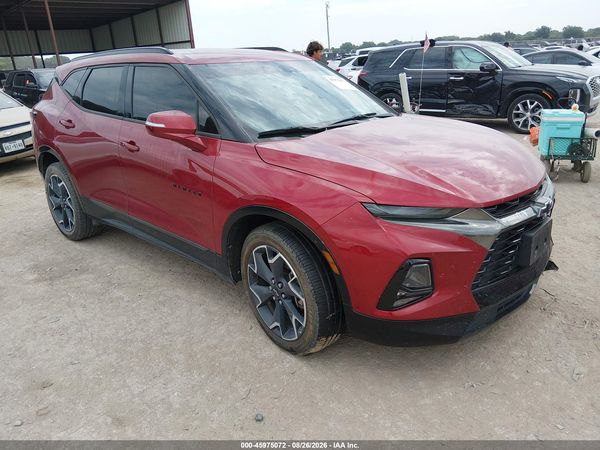 2020 CHEVROLET BLAZER FWD RS — I1