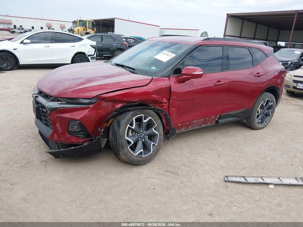 2020 CHEVROLET BLAZER — I2