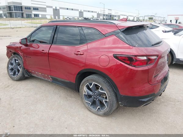 2020 CHEVROLET BLAZER FWD RS — I3