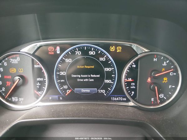 2020 CHEVROLET BLAZER FWD RS — I7