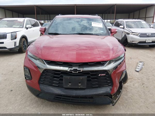 2020 CHEVROLET BLAZER FWD RS — I115