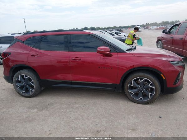 2020 CHEVROLET BLAZER FWD RS — I116