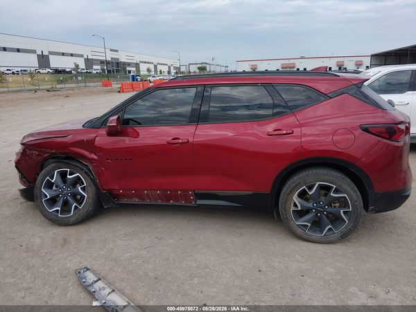 2020 CHEVROLET BLAZER FWD RS — I117