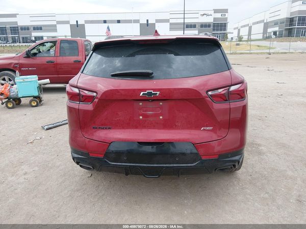 2020 CHEVROLET BLAZER FWD RS — I119