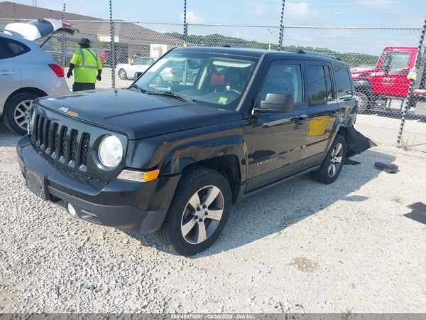 2016 JEEP PATRIOT — I2