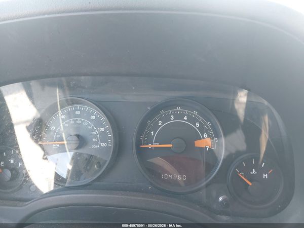 2016 JEEP PATRIOT HIGH ALTITUDE EDITION — I7