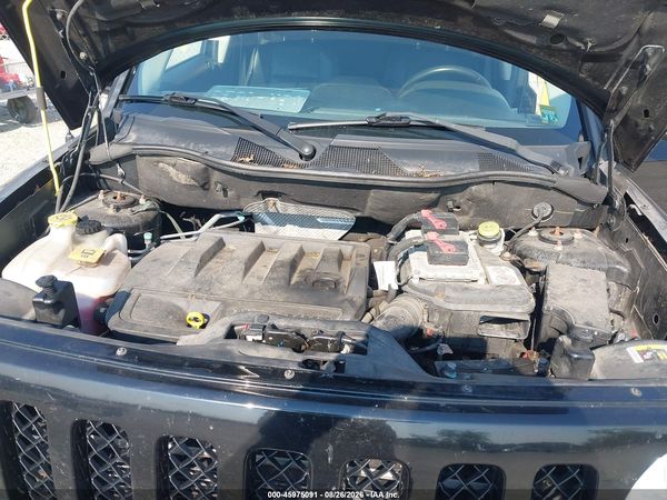2016 JEEP PATRIOT HIGH ALTITUDE EDITION — I10