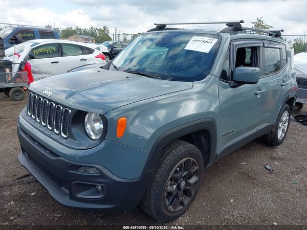 2017 JEEP RENEGADE — I2