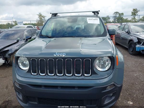 2017 JEEP RENEGADE LATITUDE 4X4 — I115