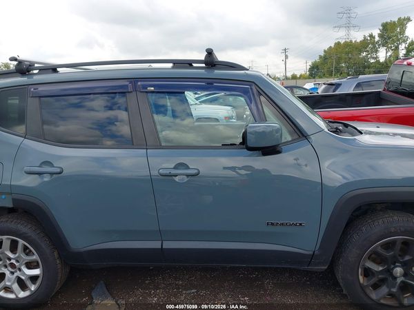 2017 JEEP RENEGADE LATITUDE 4X4 — I116