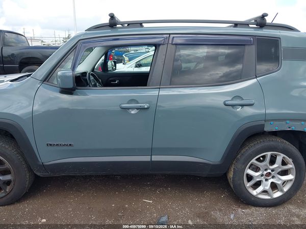 2017 JEEP RENEGADE LATITUDE 4X4 — I117
