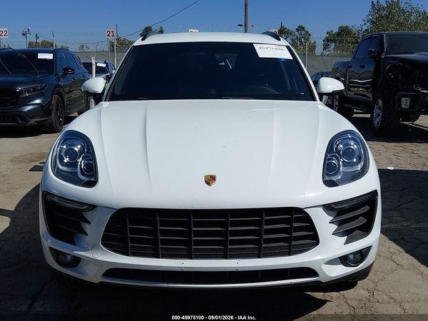 2015 PORSCHE MACAN S — I115