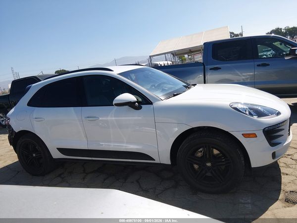 2015 PORSCHE MACAN S — I116