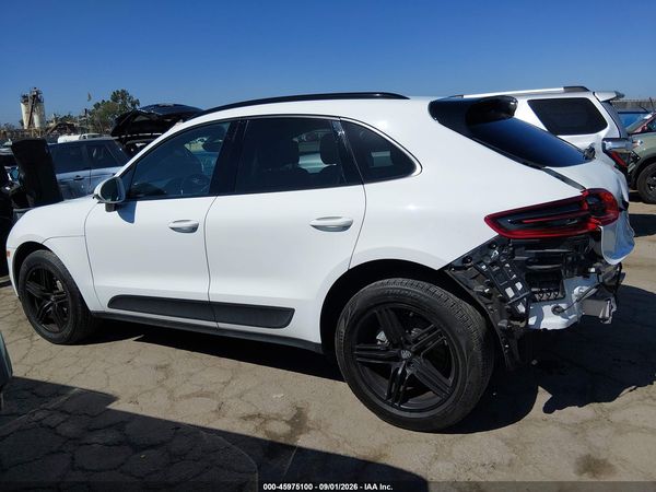2015 PORSCHE MACAN S — I117