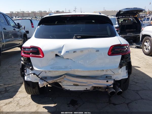 2015 PORSCHE MACAN S — I119