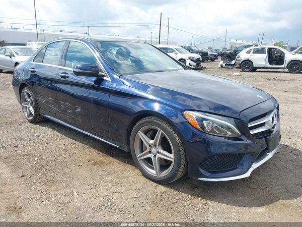 2017 MERCEDES-BENZ C 300 SPORT 4MATIC — I1