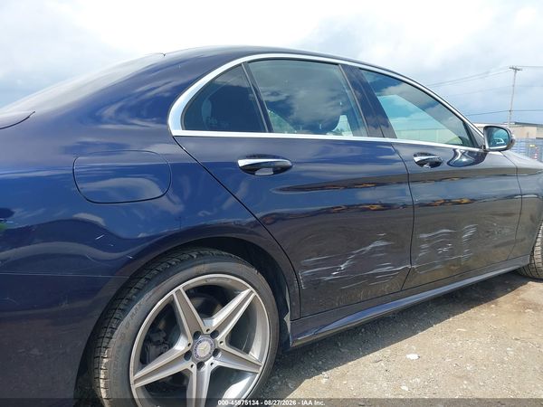 2017 MERCEDES-BENZ C 300 SPORT 4MATIC — I152