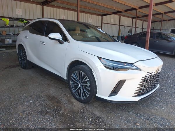 2023 LEXUS RX 350 PREMIUM PLUS — I1